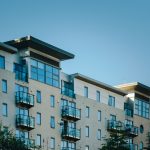 buildings by the river stockpack unsplash