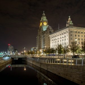 the 3 graces liverpool pierhead stockpack pixabay